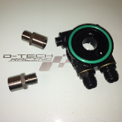 PLATINE SANDWICH CNC THERMOSTATIQUE DASH 10 complète