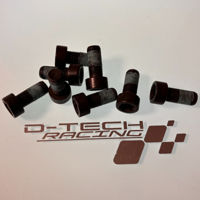 Kit 8 VIS FIX. VOLANT MOTEUR Megane 4RS