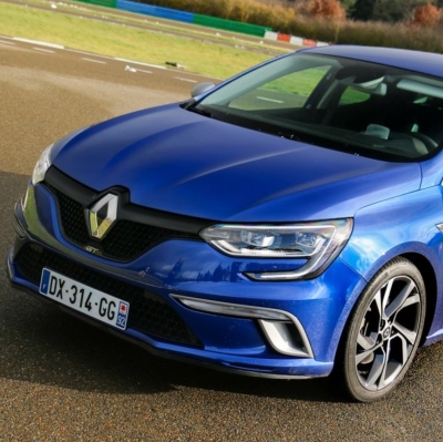 Megane 4GT 1.6L Turbo 205ch
