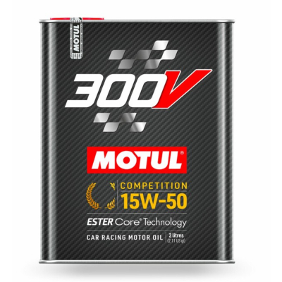 MOTUL 300V COMPETITION - 15W50