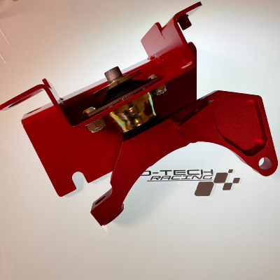 KIT SUPPORT DE BOITE DE VITESSES D-TECHRACING Pour Megane 3RS