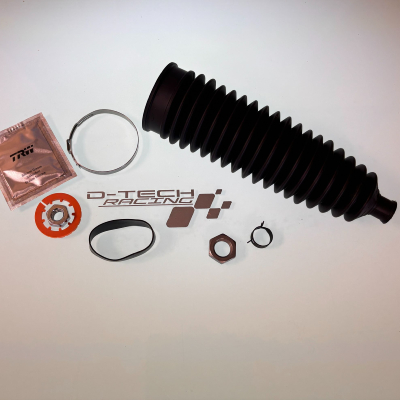 SOUFFLET ROTULE AXIALE DE DIRECTION pour Clio 3RS & Megane 2RS & RS DCI