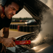 INHIBITEUR DE FEU FSS100 sec.