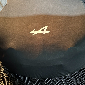 HOUSSE DE PROTECTION Pour Alpine A110 avec kit aéro