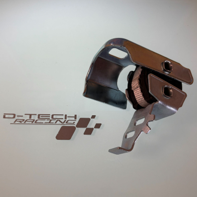 SILENT BLOC SILENCIEUX ECHAPPEMENT FEBI pour Mégane 3RS