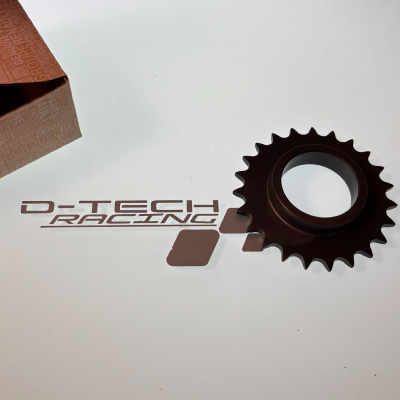 PIGNON SUR VILEBREQUIN DE POMPE A HUILE Pour Megane 2&3RS & Clio 2&3RS