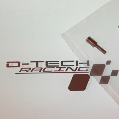 AXE GUIDE CHAINE POMPE A HUILE Pour Megane 2&3RS & Clio 2&3RS