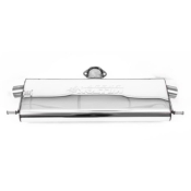 SILENCIEUX ARRIERE MILLTEK Pour Golf 8 GTi