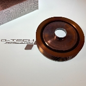 POULIE AMORTISSEUR VIBRATION TORSION (DAMPER) Pour Clio 2RS
