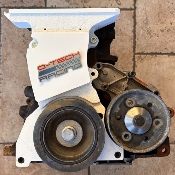 CARTER DISTRIBUTION TAILLE MASSE ORIGINE D-Tech pour Clio 2RS