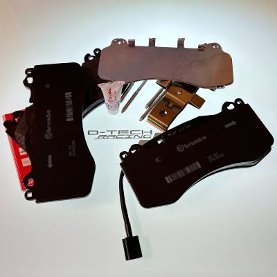 PLAQUETTES AVANT ORIGINE MASERATI pour Levante SUV Grandsport 3L V6 TDI