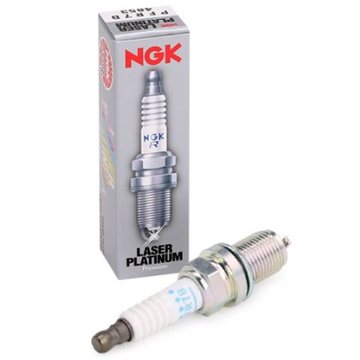x1 BOUGIE LASER PLATINUM ORIGINE NGK Pour Clio 3RS