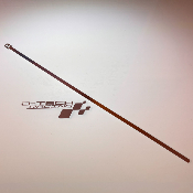 COLLIER / LIGATURE LIGAREX EN INOX POUR SOUFFLET CARDAN - l6mm ep0.3 L400mm