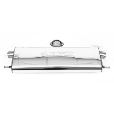 SILENCIEUX ARRIERE MILLTEK Pour Golf 8 GTi