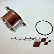 CANULE ENTREE PAPILLON + JOINT D-TechRacing pour Mégane 3RS