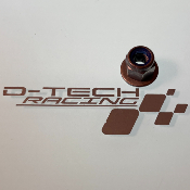 ECROU M12 FIXATION A L'ARRIERE DU TRIANGLE Pour Twingo RS et Wind