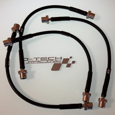 KIT 4 DURITES AVIATION AVX pour Porsche 991 GT3 / GT3RS / GT4