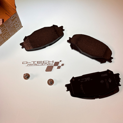 PLAQUETTES DE FREIN AVANT ORIGINE RENAULT Pour Mégane 4GT