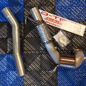 DESCENTE TURBO 94mm MILLTEK SSXVW641