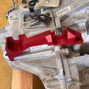 ARRET CABLES COMMANDE VITESSES TAILLE MASSE Pour Mégane 3RS