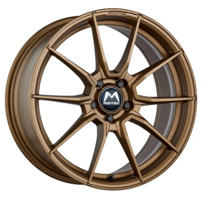 MOTEC Ultralight MCR2 - 8.5x19" ET43 pour Golf 7R