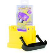 SILENT BLOC POWERFLEX SUPPORT MOTEUR DROITE pour Mégane 3RS - Road series