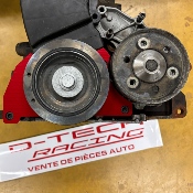 CARTER TAILLE MASSE DE PROTECTION COURROIE DISTRIBUTION pour Clio 2RS