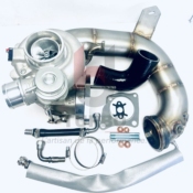 PACK TURBO HYBRIDE GARRETT SUR ROULEMENT G25-550 Pour Mégane 2&3 RS