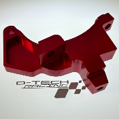 SUPPORT DE BOITE INFERIEUR TAILLE MASSE AVEC M12 pour Mégane 3 RS