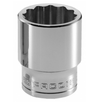 DOUILLE 1/2" - 12 PANS S14 FACOM