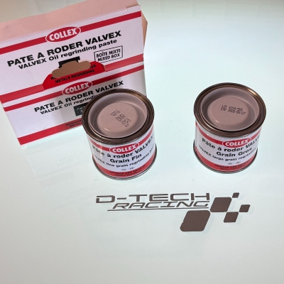 PATE A RODER VALVEX POUR LES SOUPAPES MOTEUR